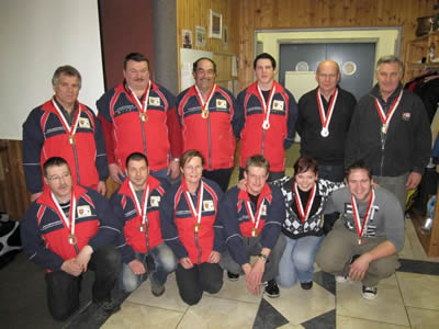 R�sultat CSG Finale VS PAC 2011