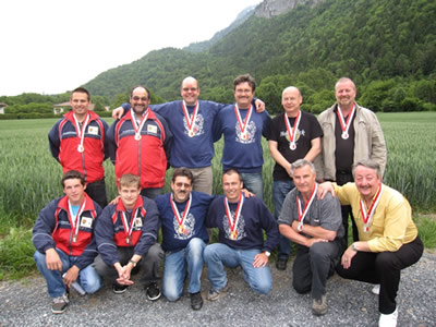 R�sultats Finale CSG 50m