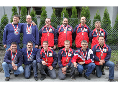 R�sultat Finale CSG P50m 2011 Bagnes